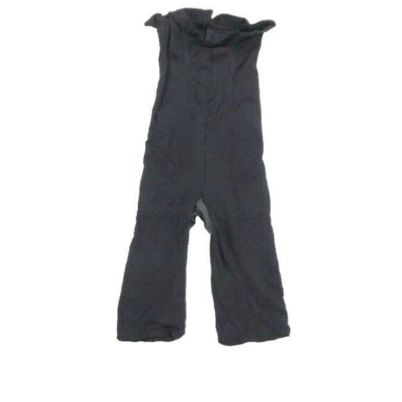 Spanx Super Higher Power Shapewear High Waist Shorts Mid Thigh Size G Black - Picture 5 of 7